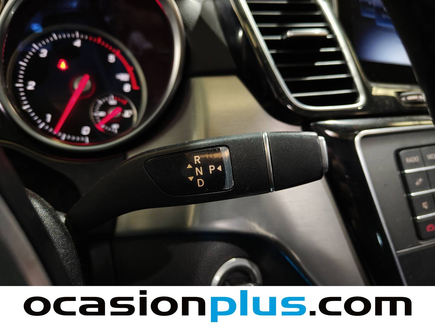 Mercedes Clase GLE Coupé Mercedes GLE Coupé 350 d 4Matic (258 CV) Pack AMG de segunda mano