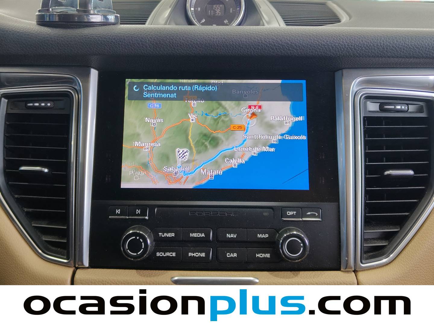 Foto Porsche Macan Porsche Macan Macan (252 CV)