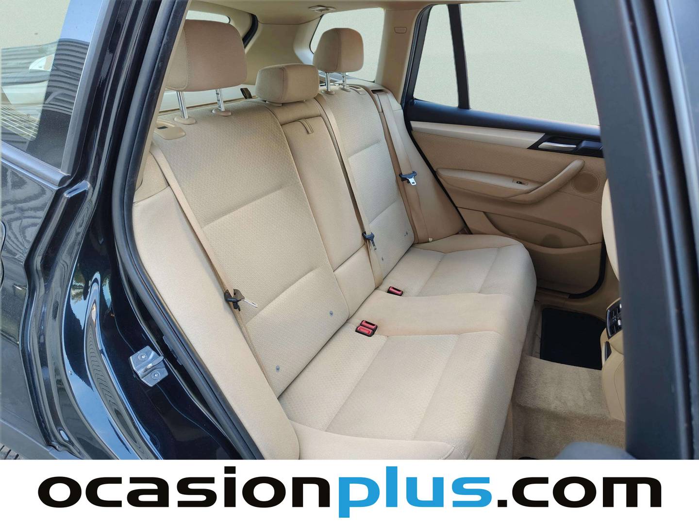 Foto BMW X3 BMW X3 sDrive18d (143 CV)