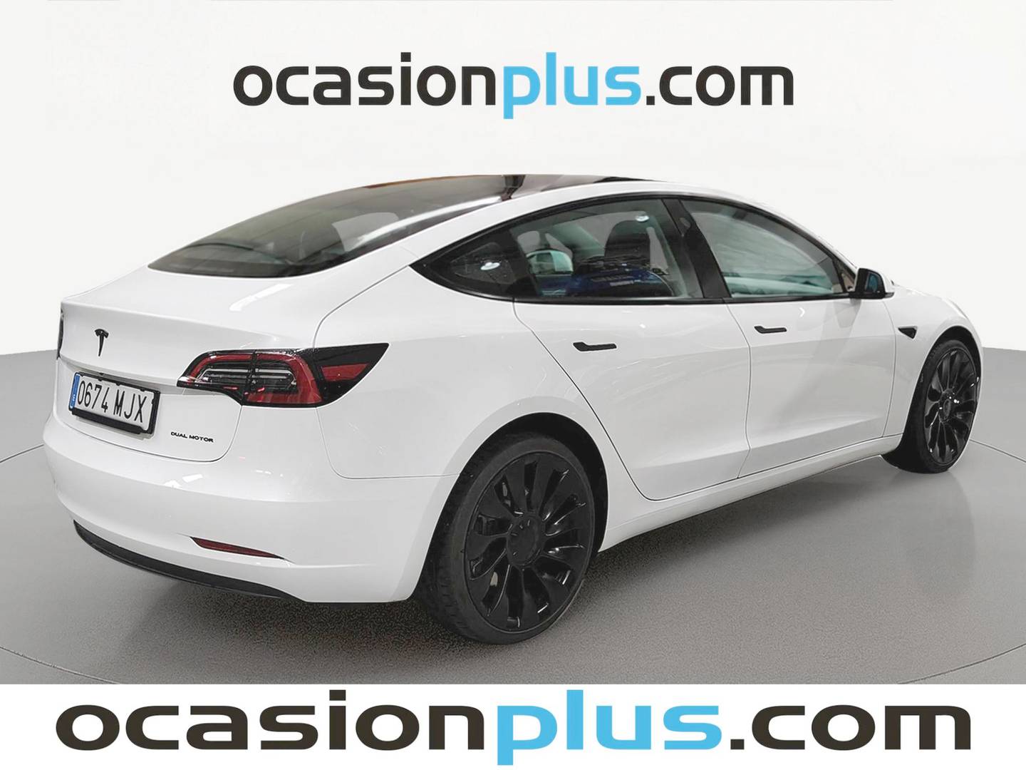 Tesla Model 3 Tesla Model 3 RWD (283 CV) 283cv