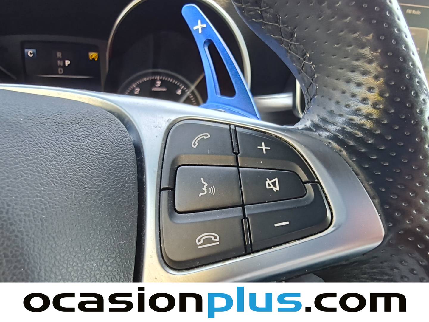 Mercedes Clase C Mercedes Clase C Coupe 220 d (170 CV) Pack AMG seminuevo