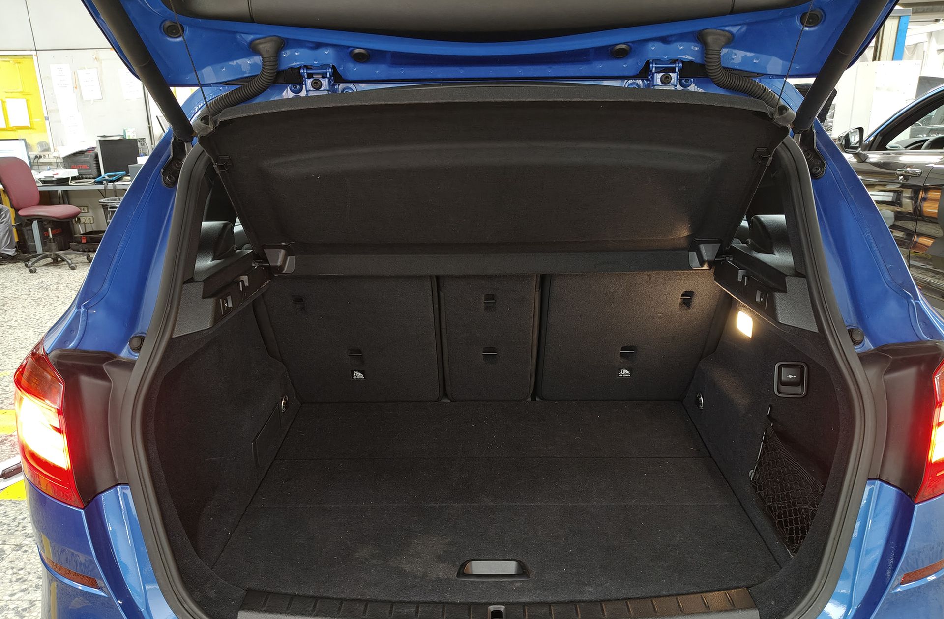BMW Serie 2 Active Tourer 2 218d Active Tourer Pack M - foto 17
