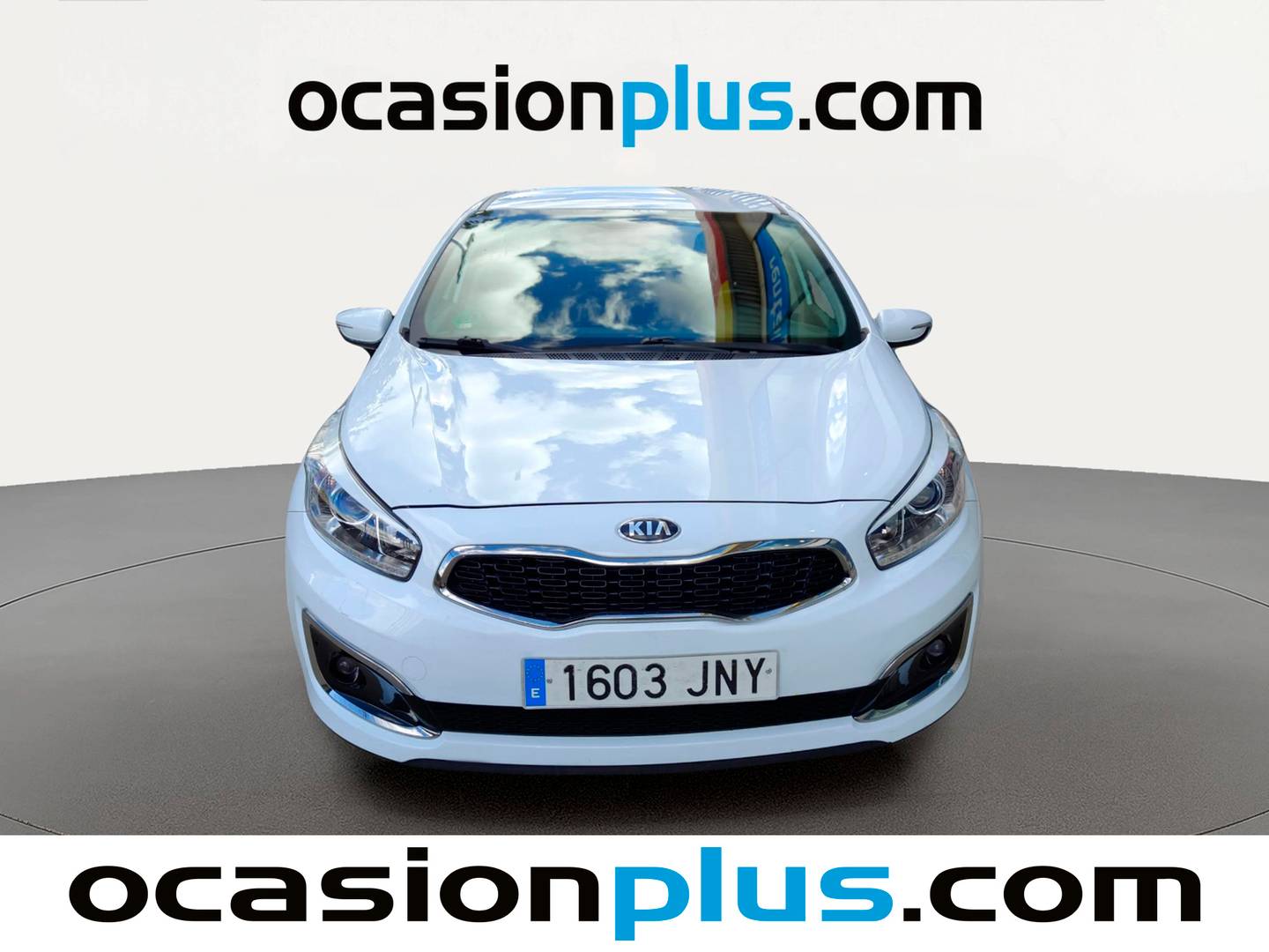KIA Ceed KIA Ceed 1.0 T-GDi Eco-Dynamics Tech (100 CV) 100cv