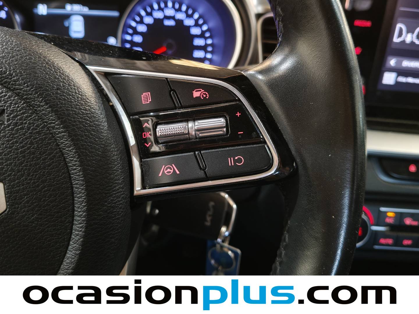 KIA Ceed KIA Ceed 1.6 MHEV iMT Drive (136 CV) 136cv