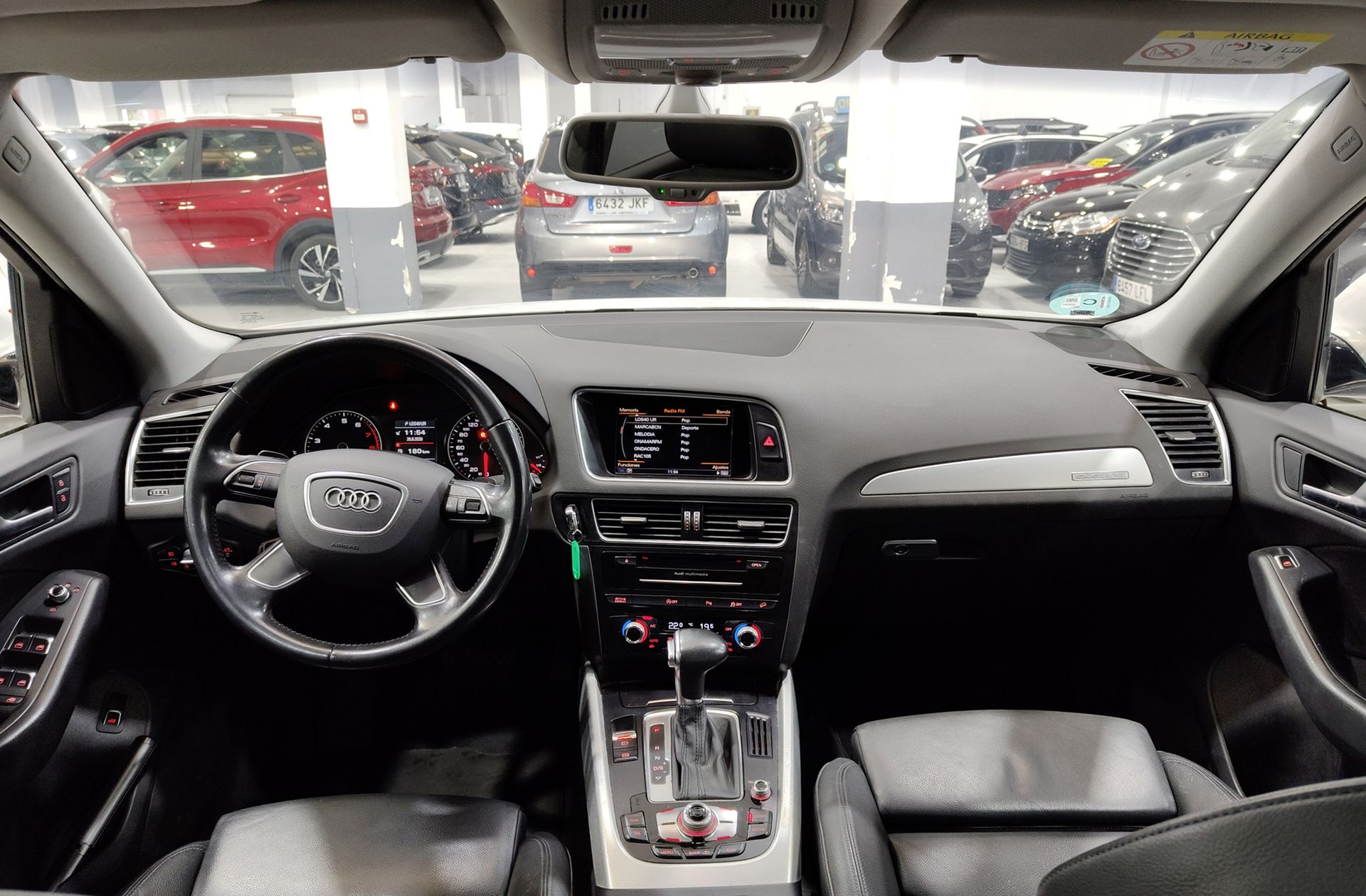 Audi Q5 Advanced edition 3.0 TFSI quattro tiptronic - foto 8