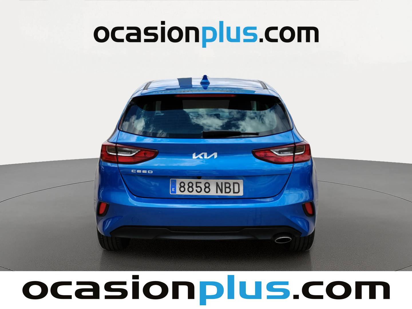 KIA Ceed KIA Ceed 1.0 T-GDi Concept (100 CV) barato