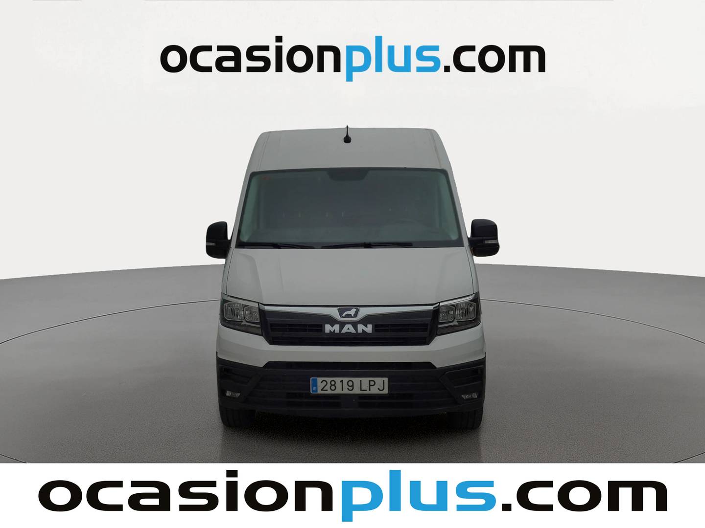 MAN TGE Man TGE 2.0 TDI L4H2 3.5T RWD (140 CV) 140cv