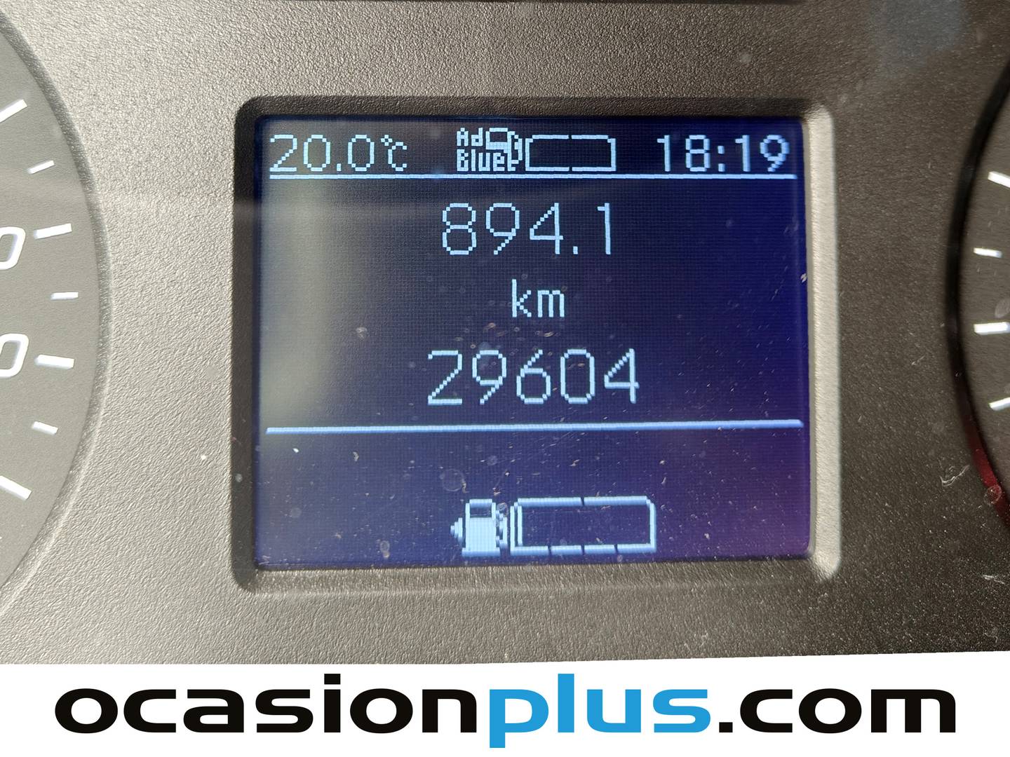 Mercedes Sprinter Mercedes-Benz Sprinter Furgón 315 CDI MEDIO 3.5T T. ALTO (150 CV) seminuevo