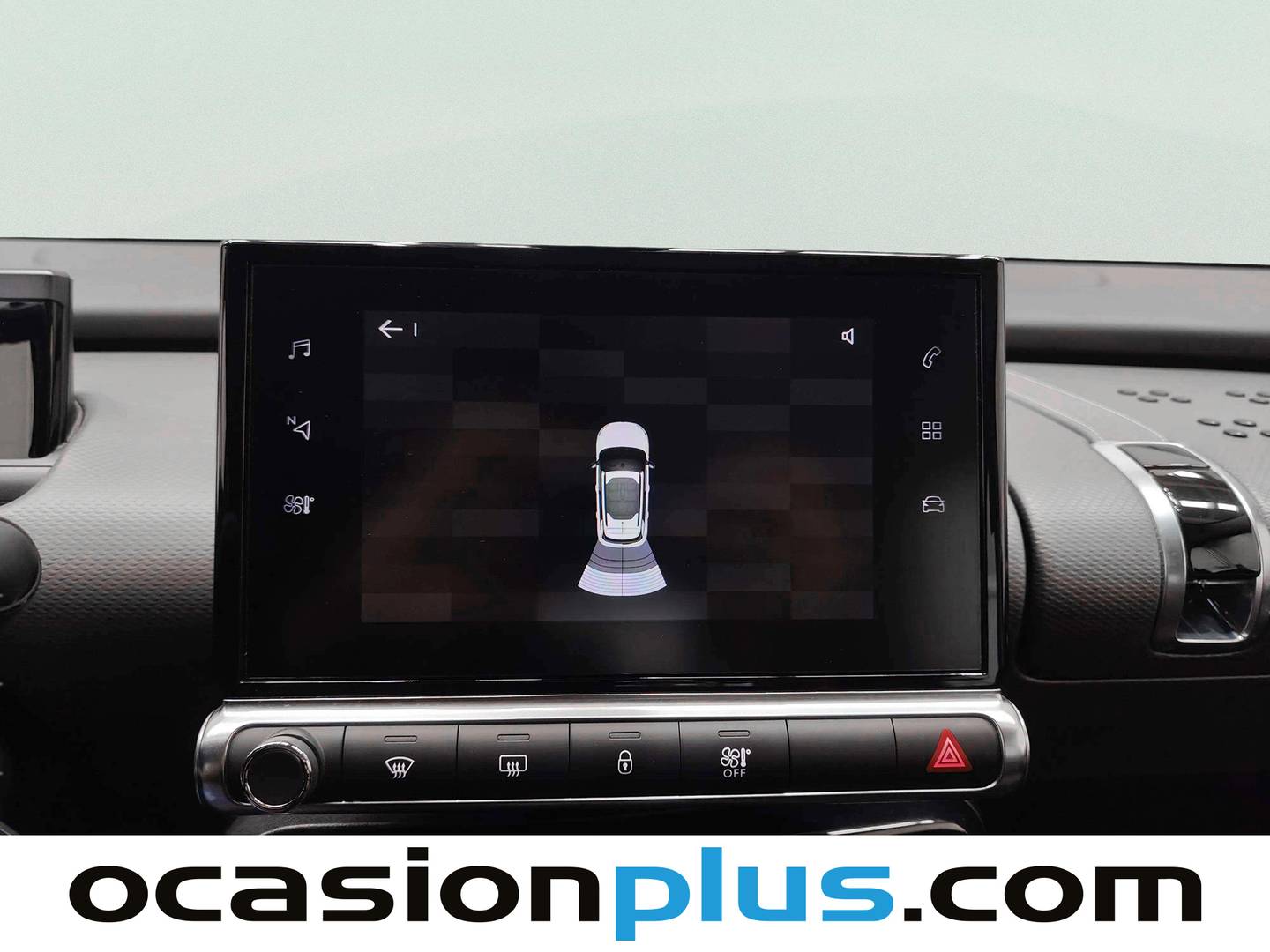 Extras del Citroën C4 Cactus Citroën C4 Cactus PureTech 110 S&S Feel (110 CV)