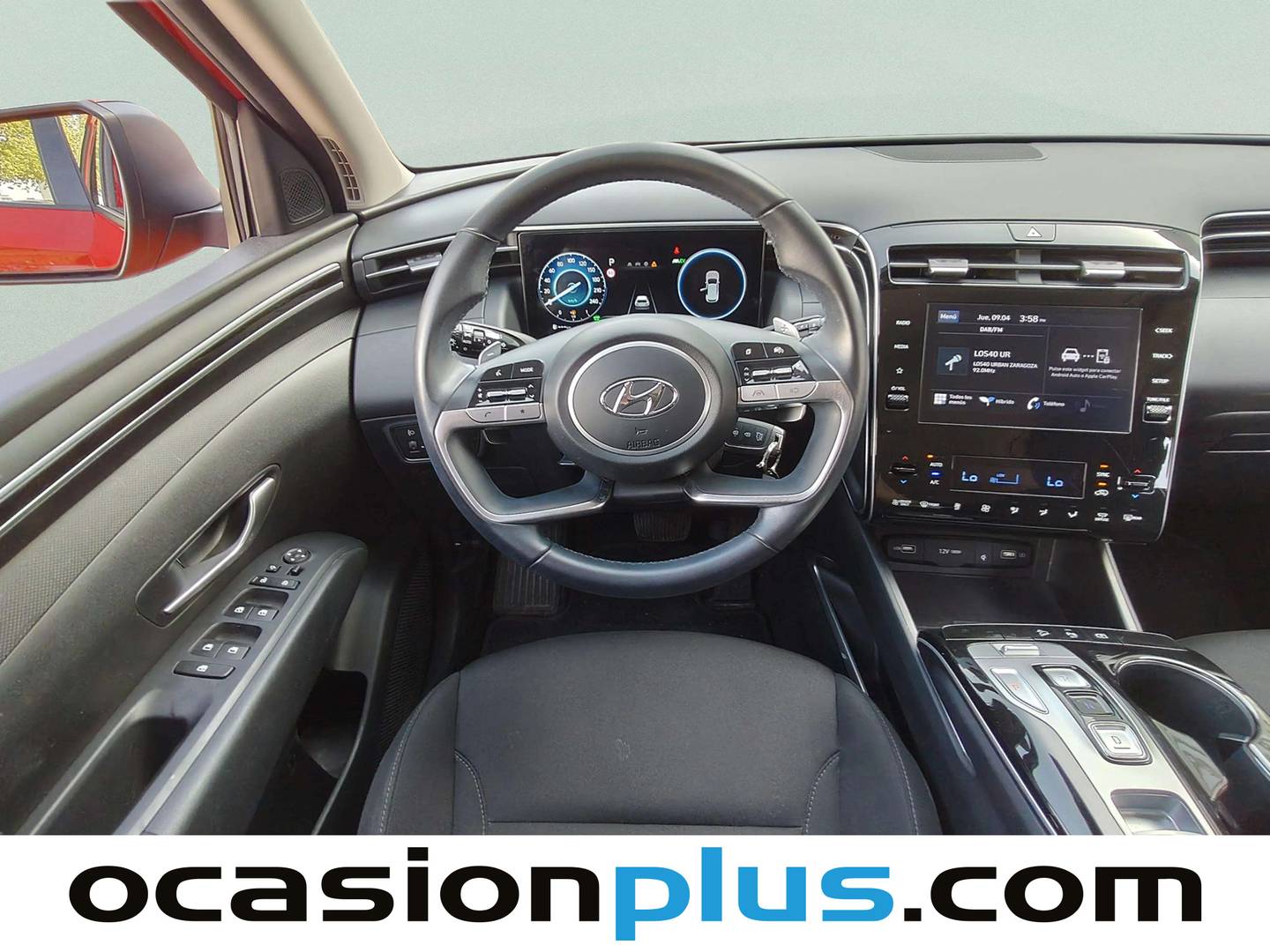 Hyundai Tucson Hyundai Tucson 1.6 TGDI HEV Maxx Auto (230 CV) 2022