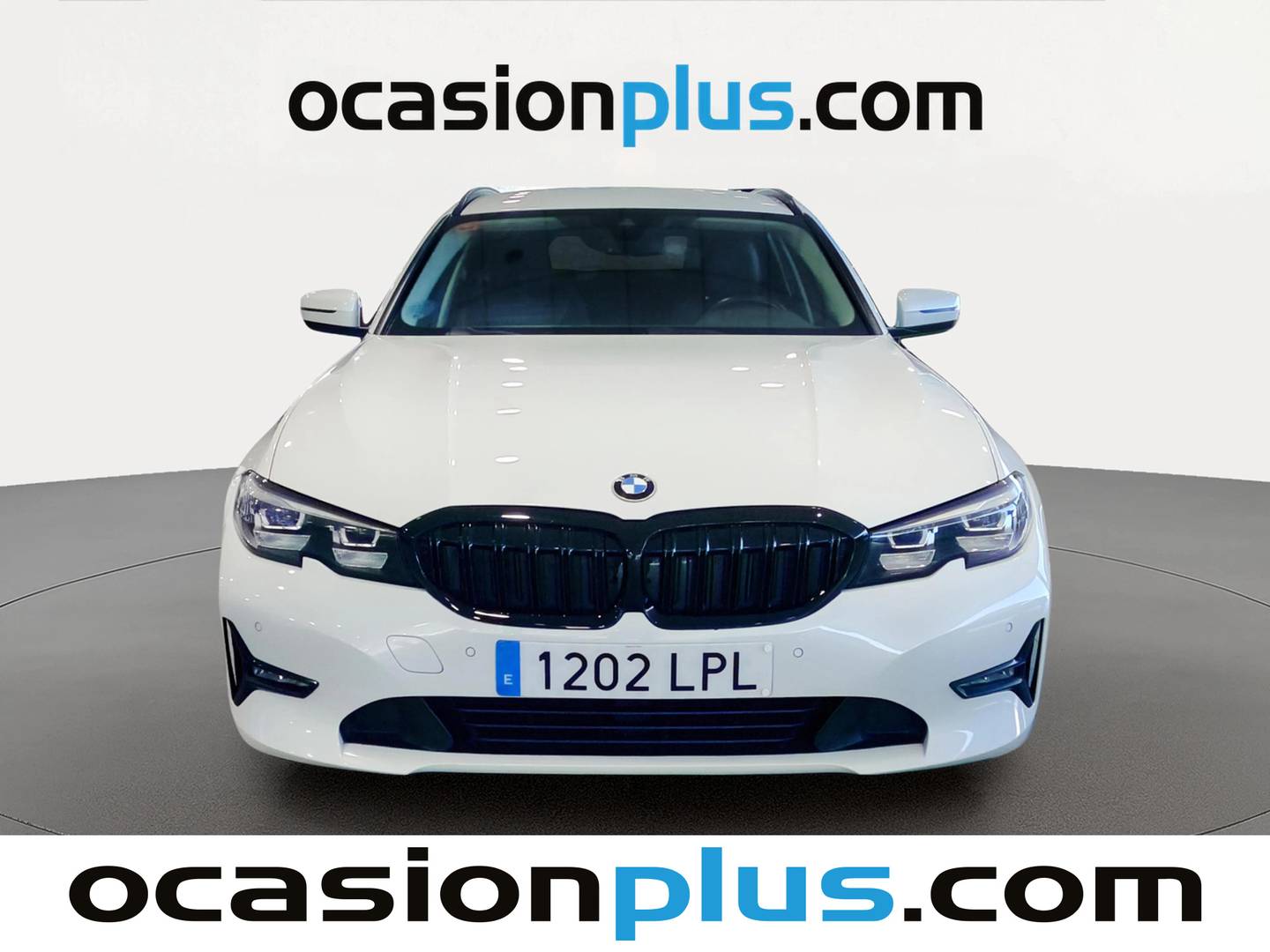 BMW Serie 3 BMW Serie 3 318d Touring (150 CV) híbrido