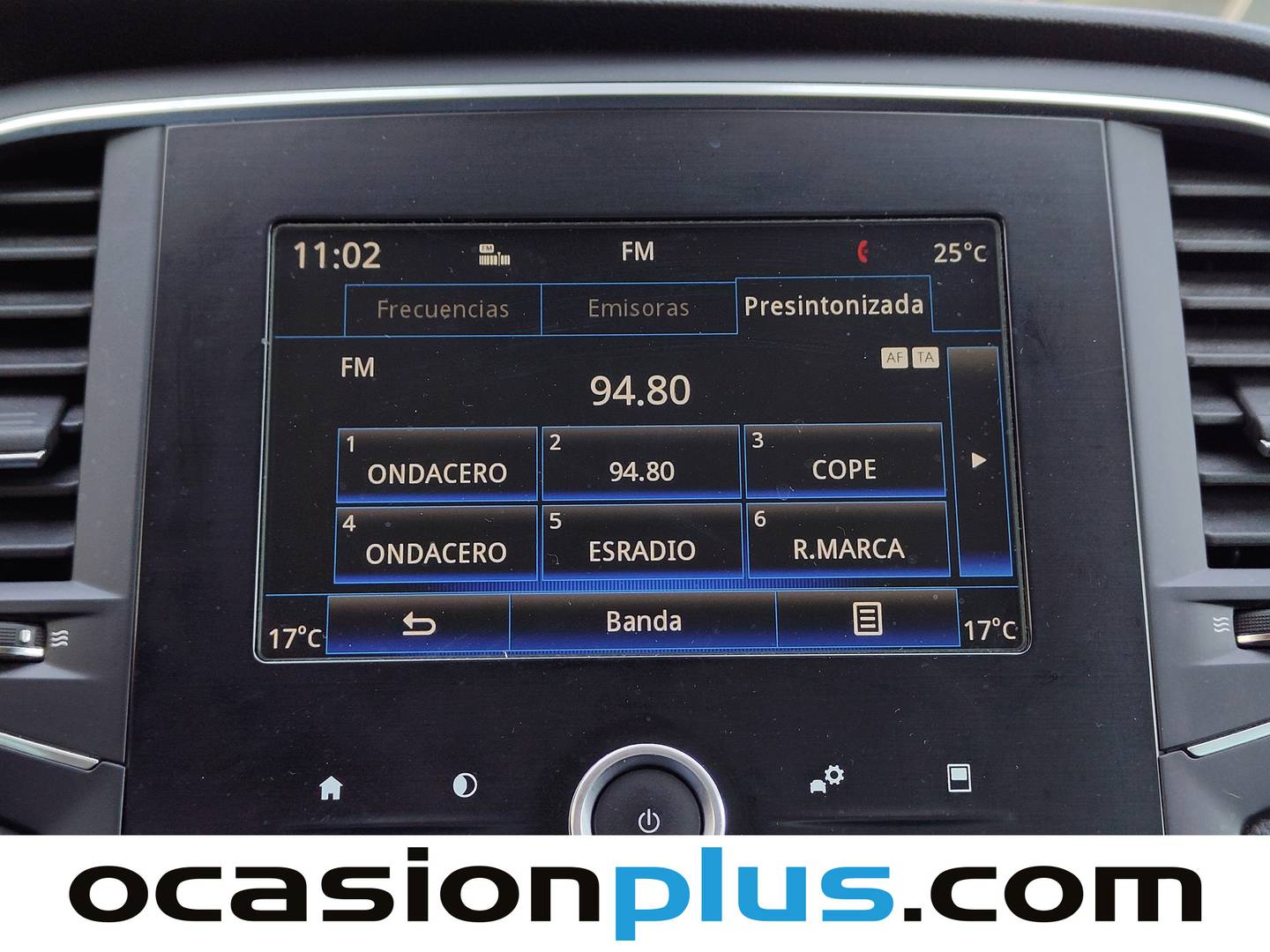 Renault Mégane Renault Megane TCe 100 TECH ROAD Energy (100 CV) gasolina