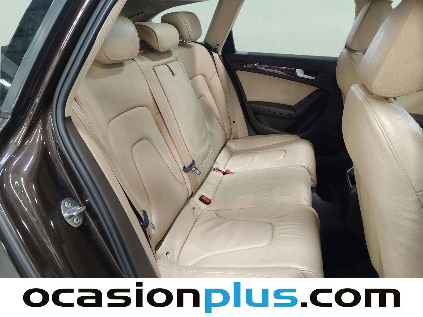 Audi A4 Audi A4 Avant S line edition 2.0 TDI (177 CV) multitronic automático