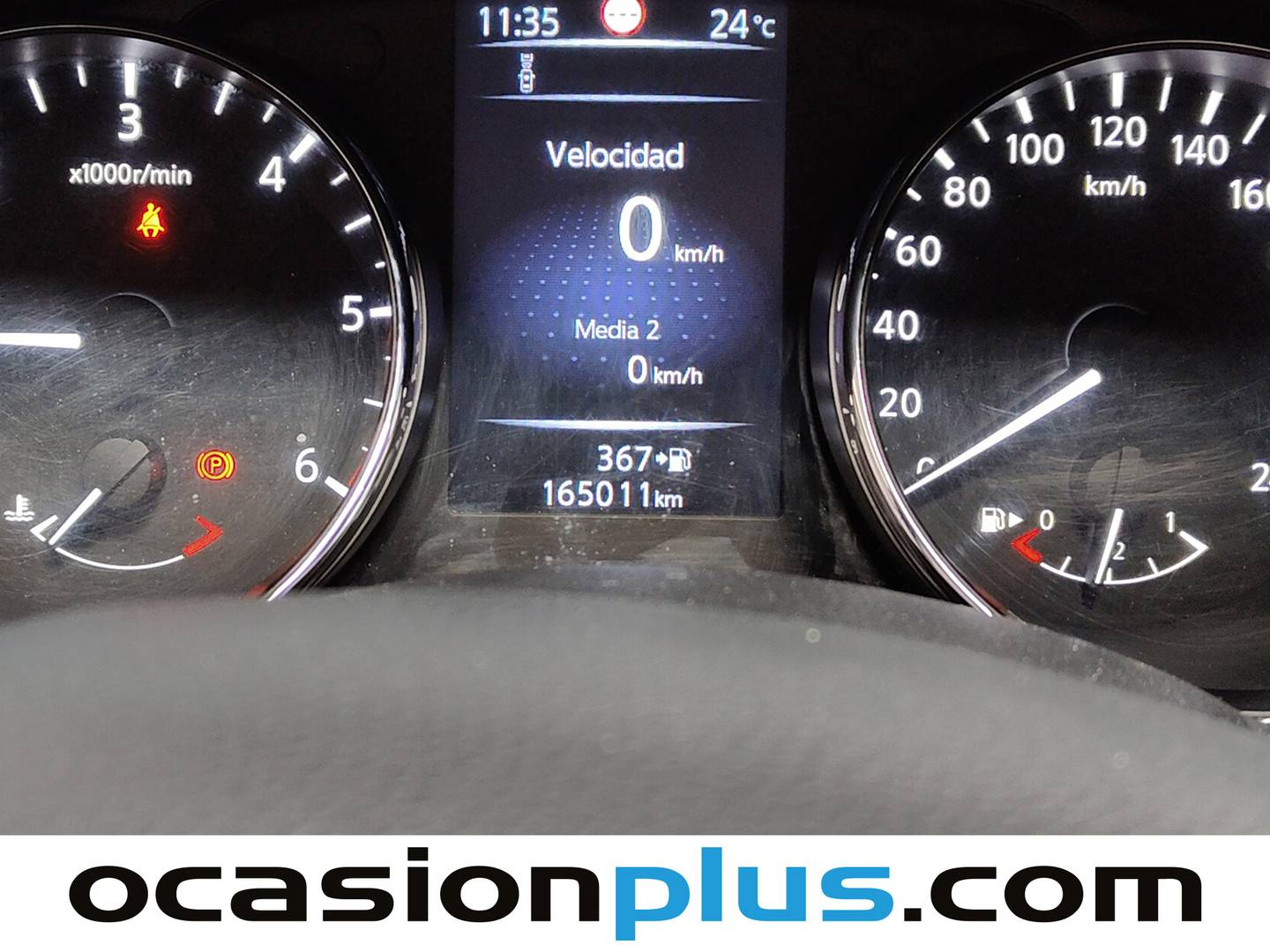 Nissan QASHQAI Nissan Qashqai 1.5 dCi N-Connecta 4x2 (110 CV) seminuevo
