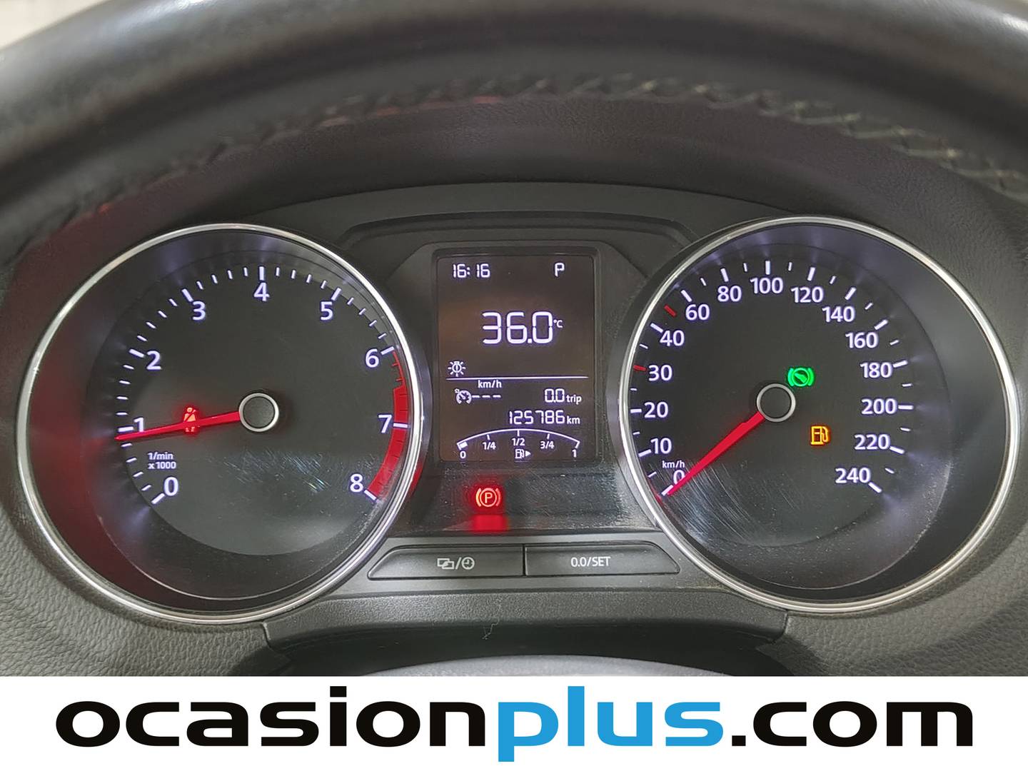 Foto Volkswagen Polo Volkswagen Polo Advance 1.2 TSI BMT (90 CV) DSG