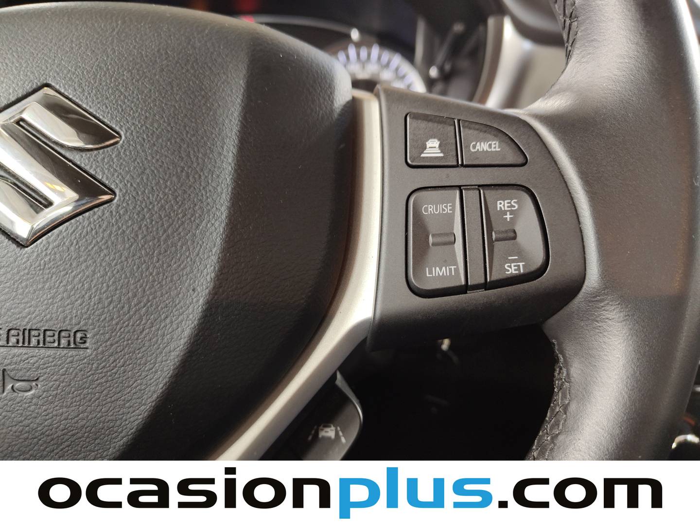 Suzuki Vitara Suzuki Vitara 1.4 T Mild Hybrid GLX (129 CV) seminuevo