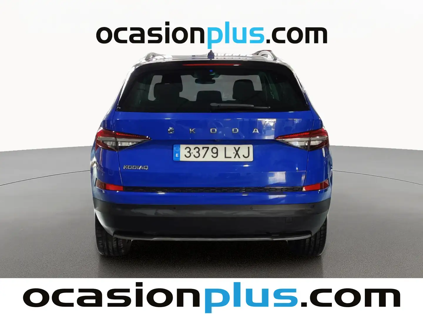 Foto Skoda Kodiaq Skoda Kodiaq 1.5 TSI Ambition 4x2 DSG (150 CV) 7 Plazas