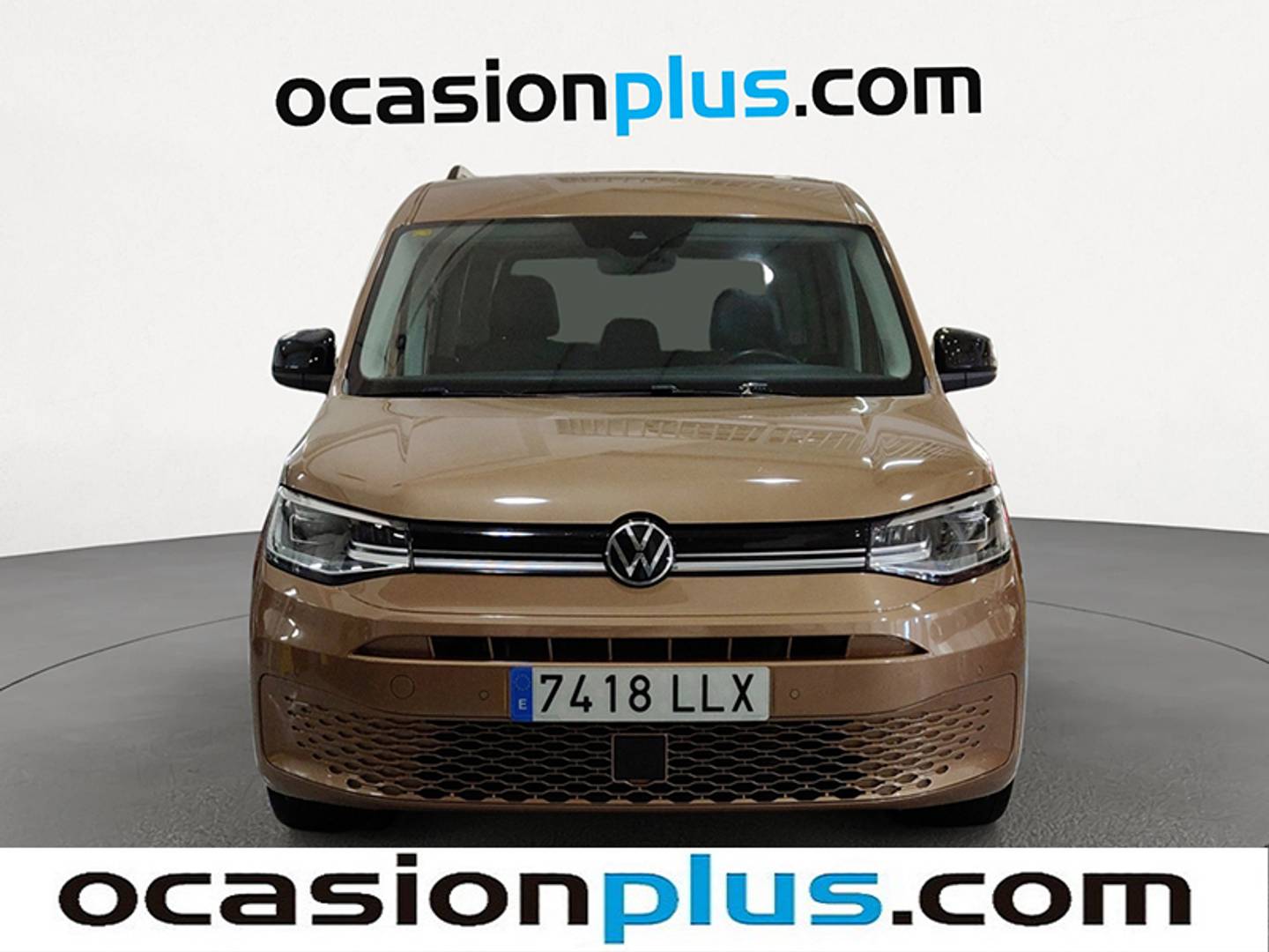 Foto Volkswagen Caddy Volkswagen Caddy Life 2.0 TDI (122 CV)