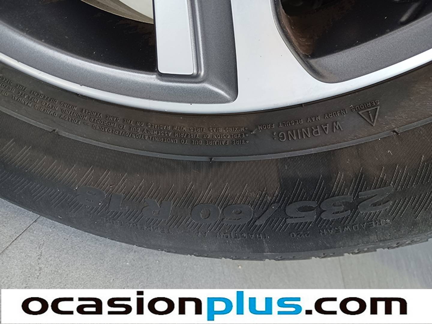 Foto Volvo XC60 Volvo XC60 2.0 T5 Momentum Auto (241CV)