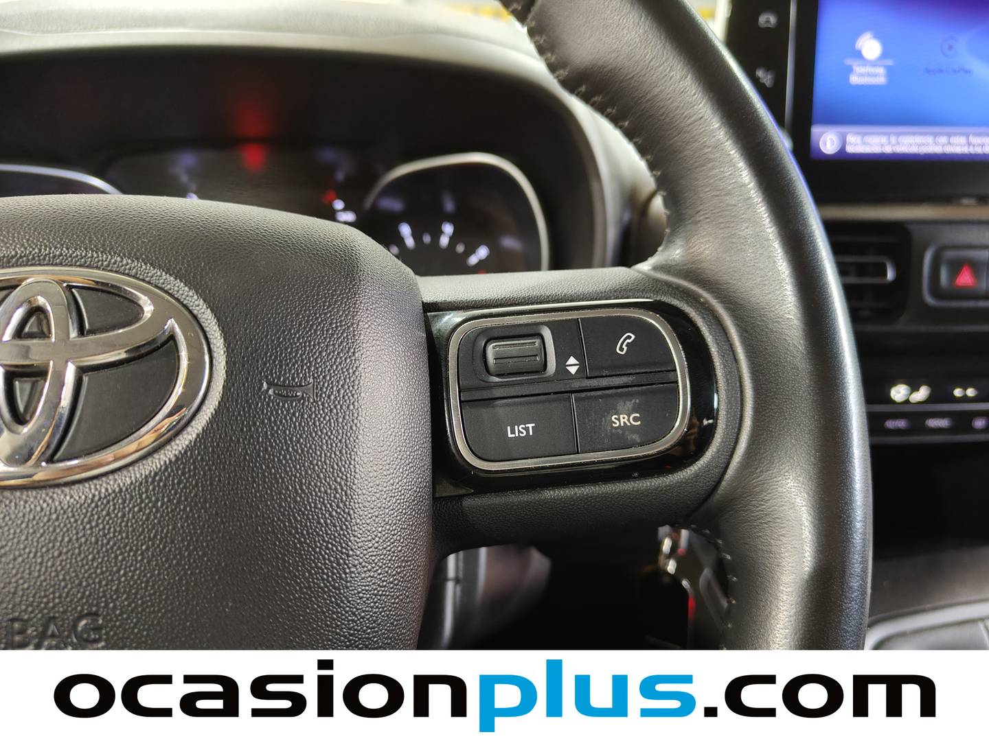 Toyota Proace City Verso Toyota Proace City Verso 1.2 Family Active L1  (110 CV) km 0