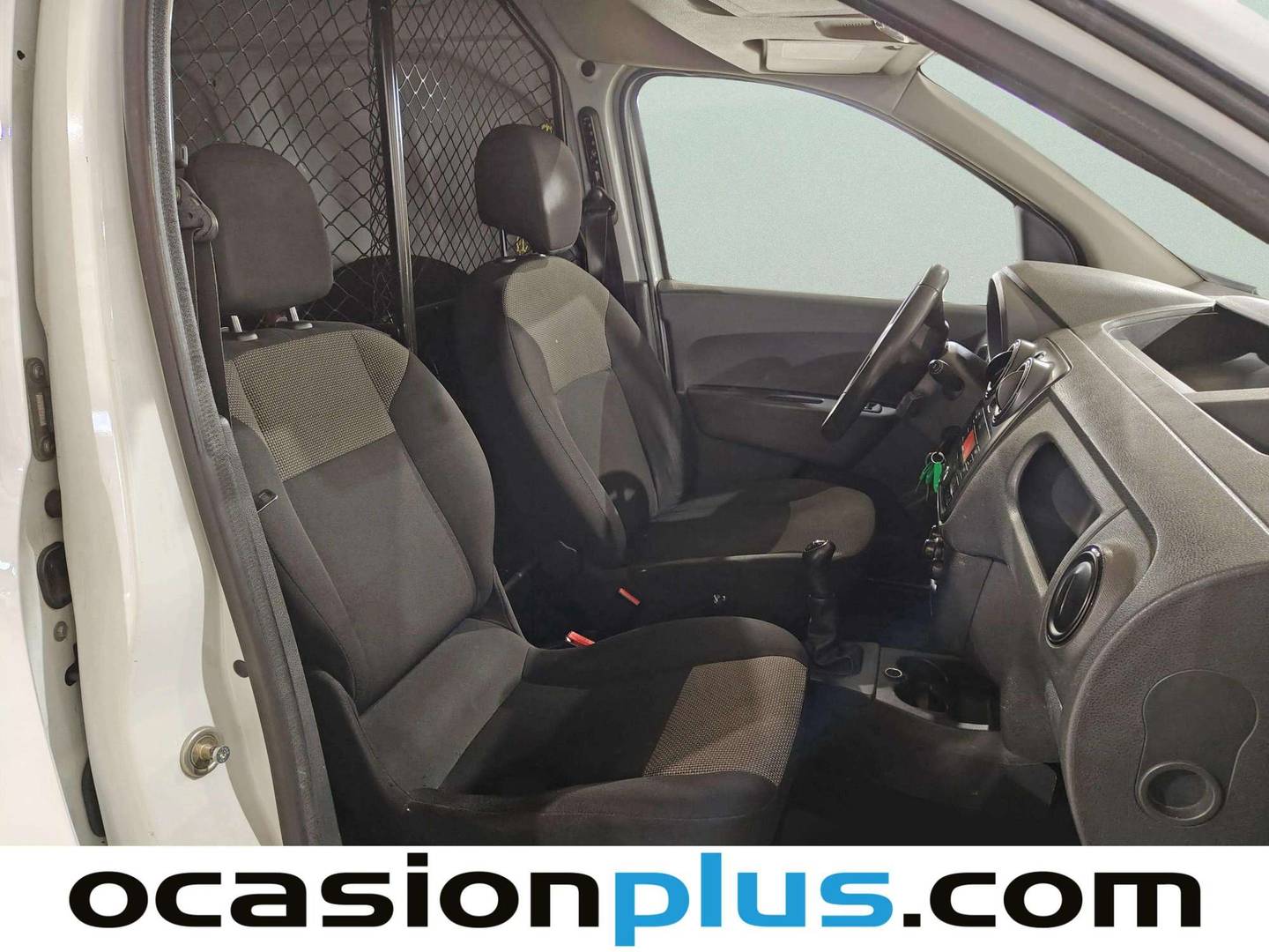 Fotos maletero Dacia Dokker Dacia Dokker Van Essential 1.6 (100 CV)