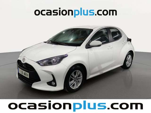 Toyota Yaris 1.5 S-Edition (125 CV) de segunda mano