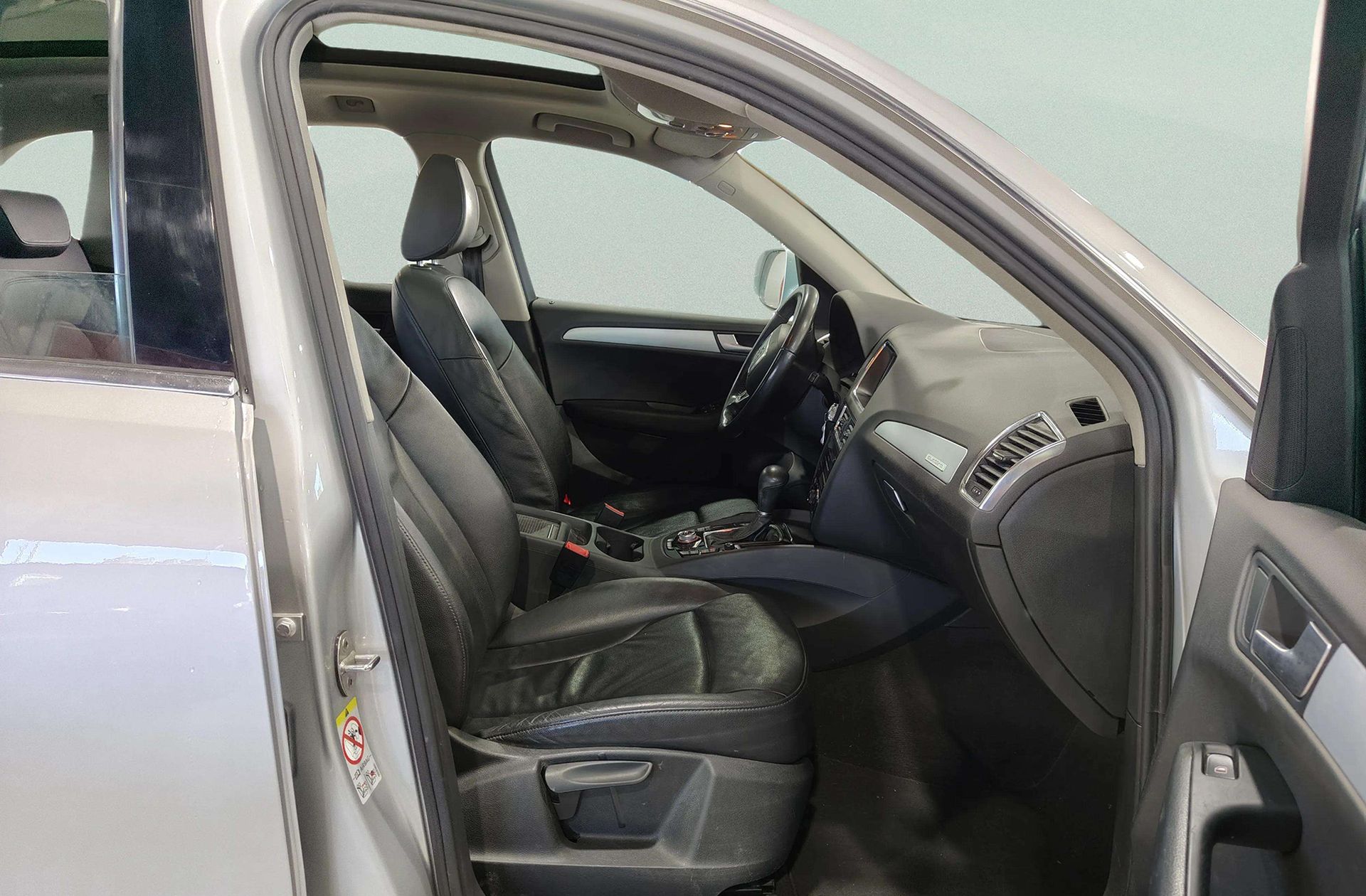 Audi Q5 2.0 TDI DPF quattro S tronic - foto 18