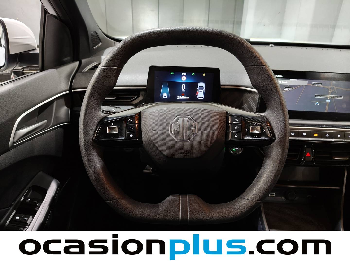 MG MG3 MG MG3 1.5 Comfort (116 CV) manual