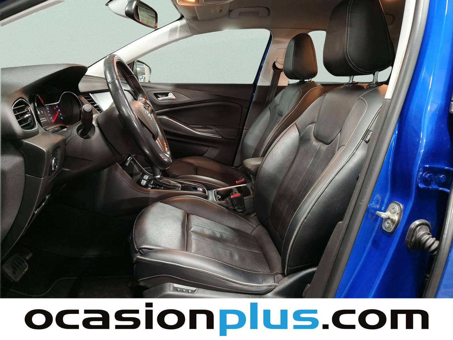 Foto asientos delanteros Opel Grandland X Opel Grandland X 1.6 CDTi Excellence Auto (120 CV)