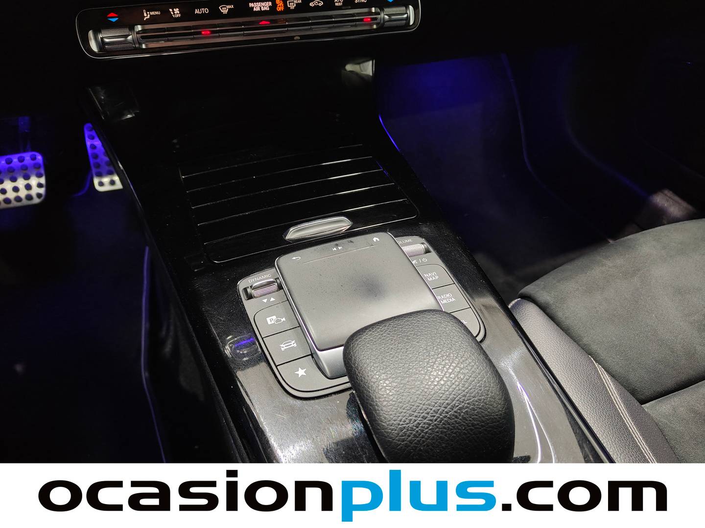 Mercedes Clase A Mercedes Clase A 180 d (116 CV) Pack AMG al mejor precio