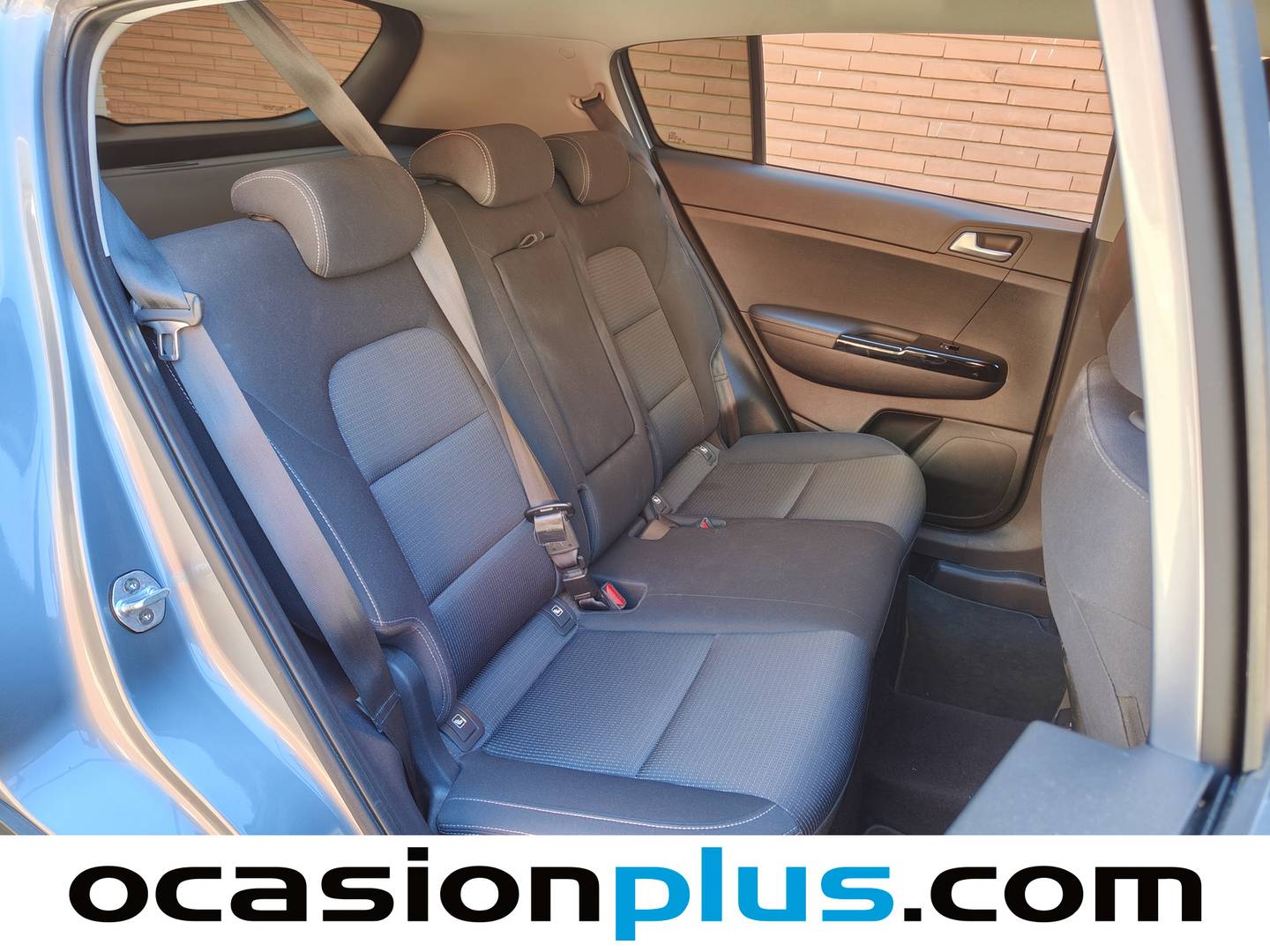 Foto KIA Sportage Kia Sportage 1.6 GDi Drive 4x2 (132 CV)