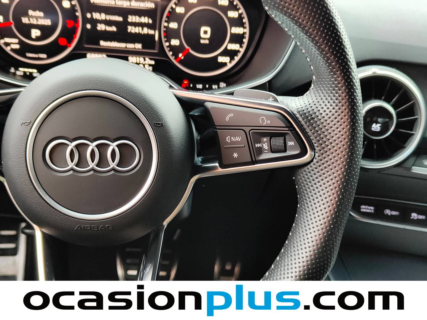 Foto Audi TT Audi TT Coupe 2.0 TFSI quattro (230 CV) S tronic Pack S-Line