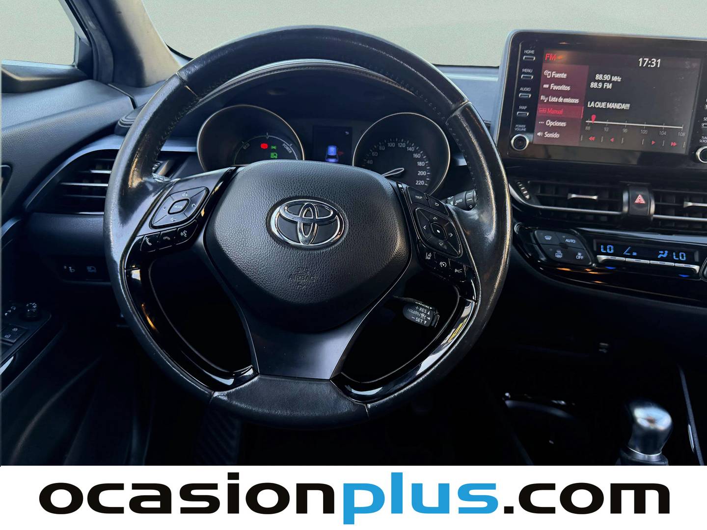 Toyota C-HR Toyota C-HR 1.8 125H Advance (122 CV) 2020