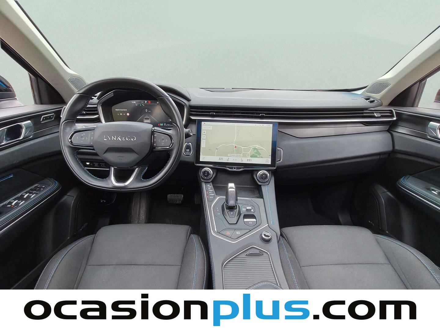 Lynk & Co 01 Lynk & Co 01 1.5 PHEV (261 CV) híbrido enchufable