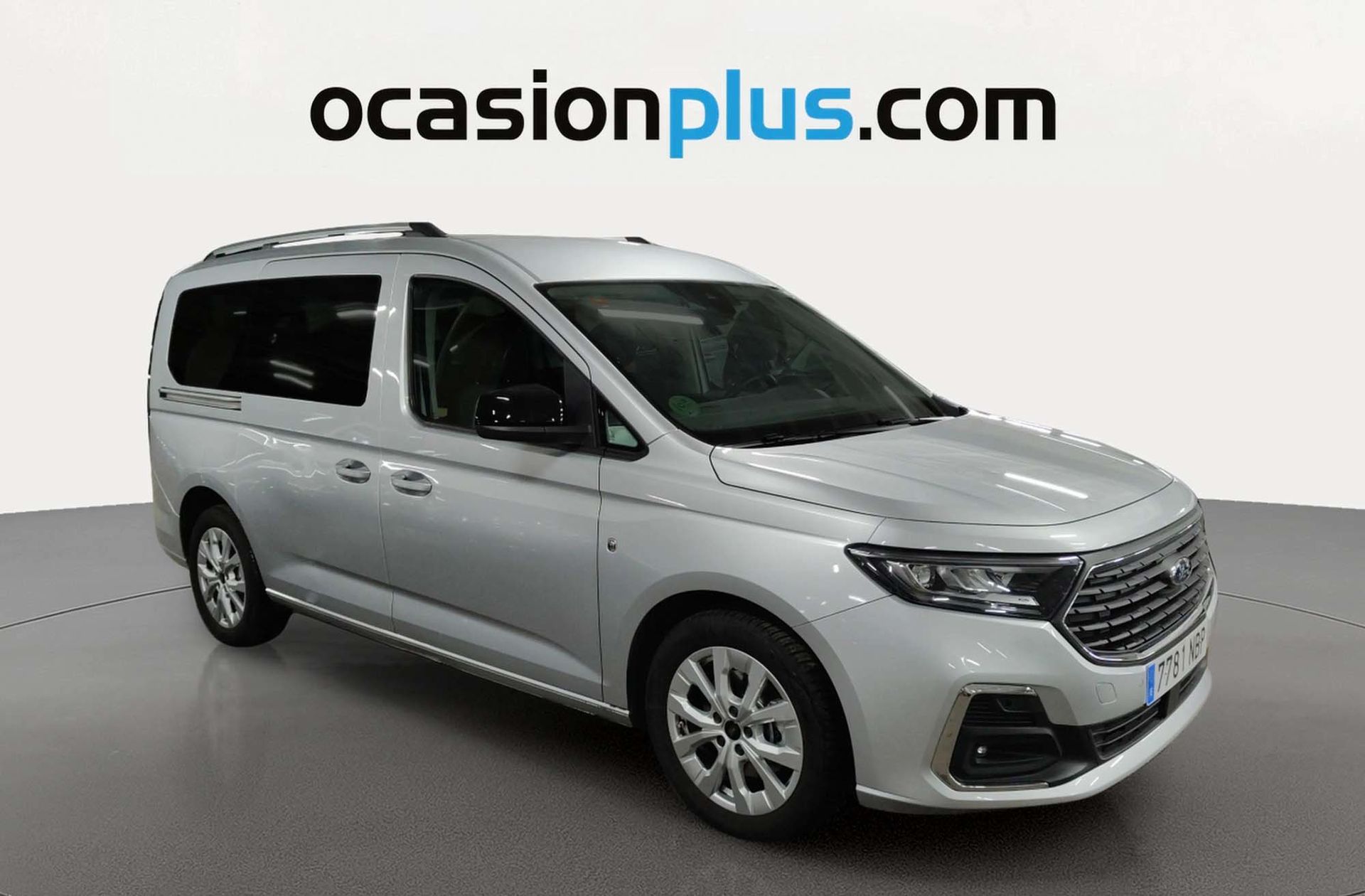 Ford Grand Tourneo Connect 2.0 EcoBlue Titanium 7 plazas - foto 2
