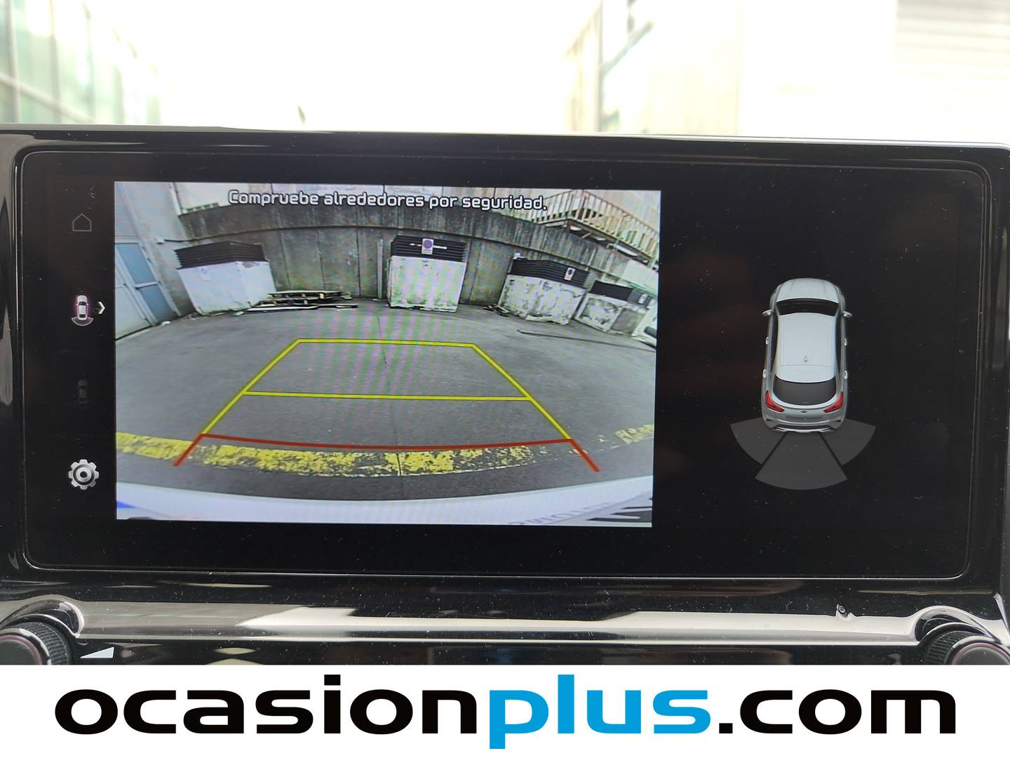Equipamiento del KIA XCeed KIA XCeed 1.0 T-GDi Tech (120 CV)