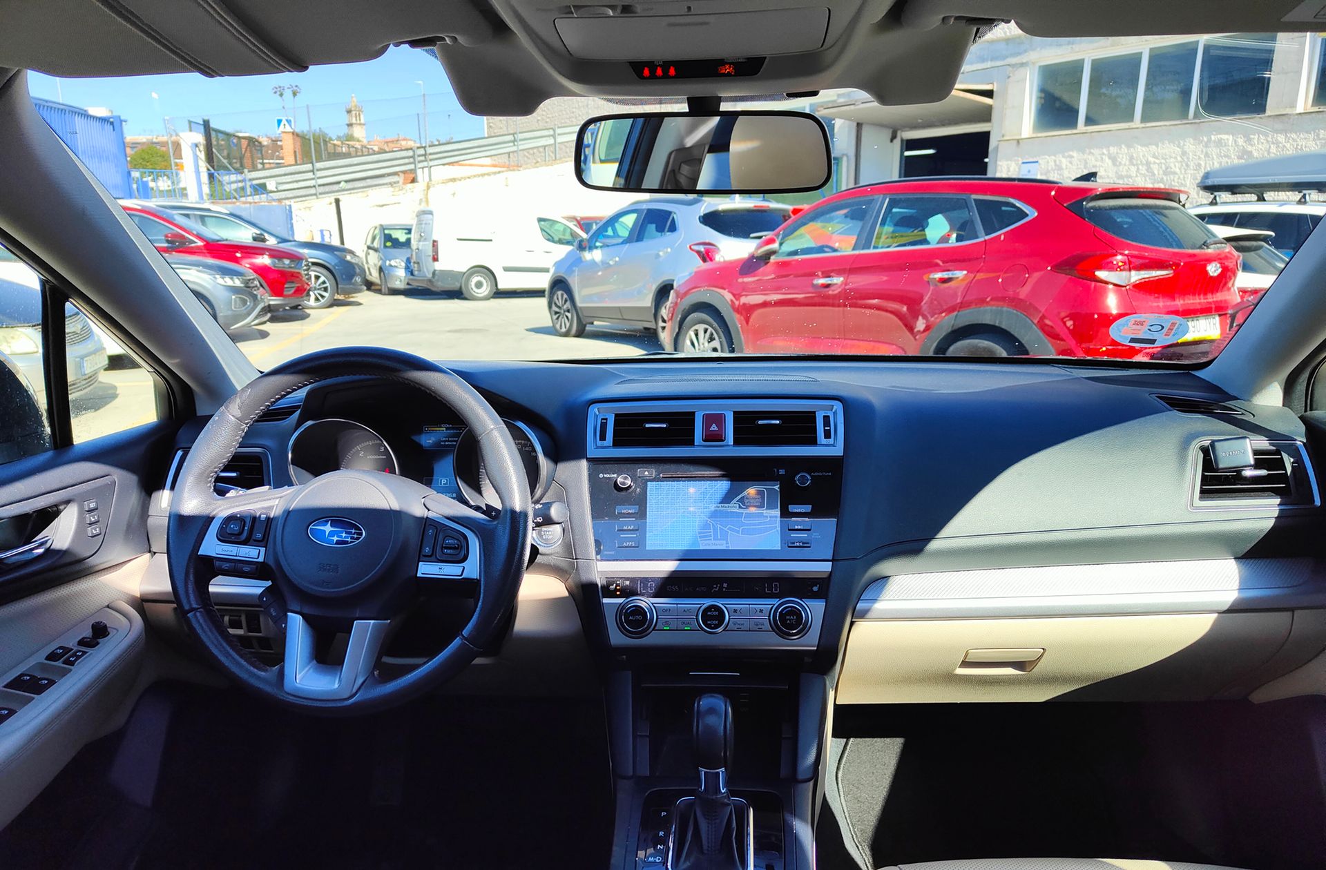 Subaru Outback 2.0 TD Executive Plus CVT Lineartron AWD - foto 7