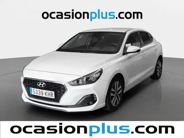 Hyundai i30 1.0 TGDI Link Fastback (120 CV) de segunda mano