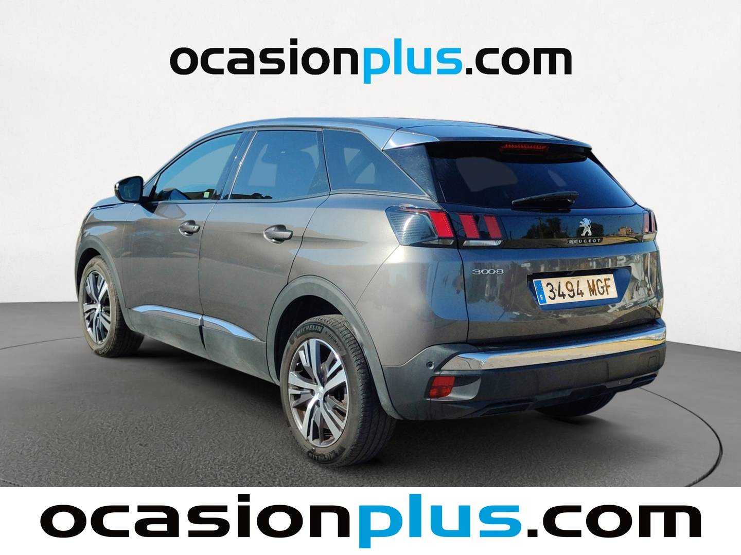 Foto Peugeot 3008 Peugeot 3008 PureTech 130 S&S Allure Pack (130 CV)