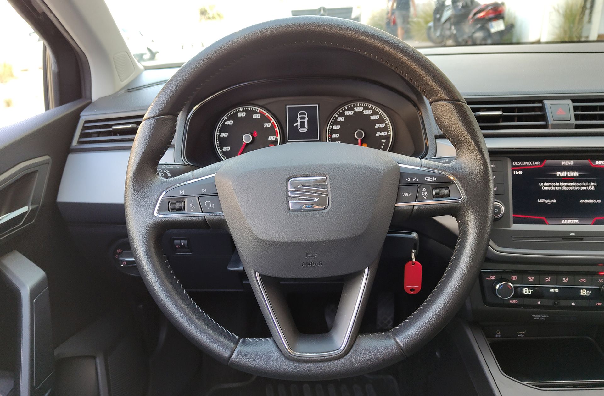 SEAT Ibiza 1.0 TSI Style Plus - foto 17