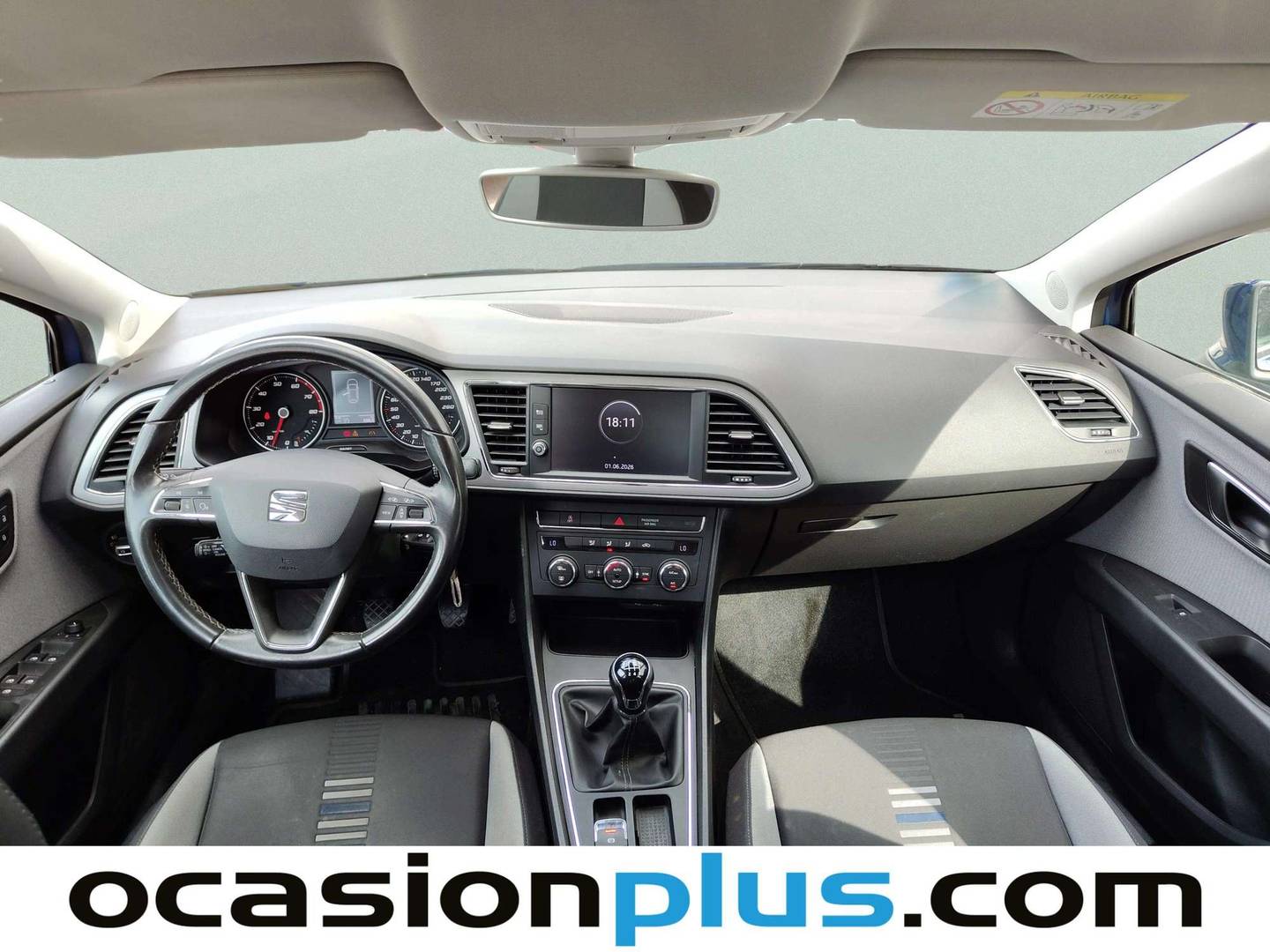 Seat León Seat León 1.4 TGI GNC S&S Style Visio (110 CV) seminuevo