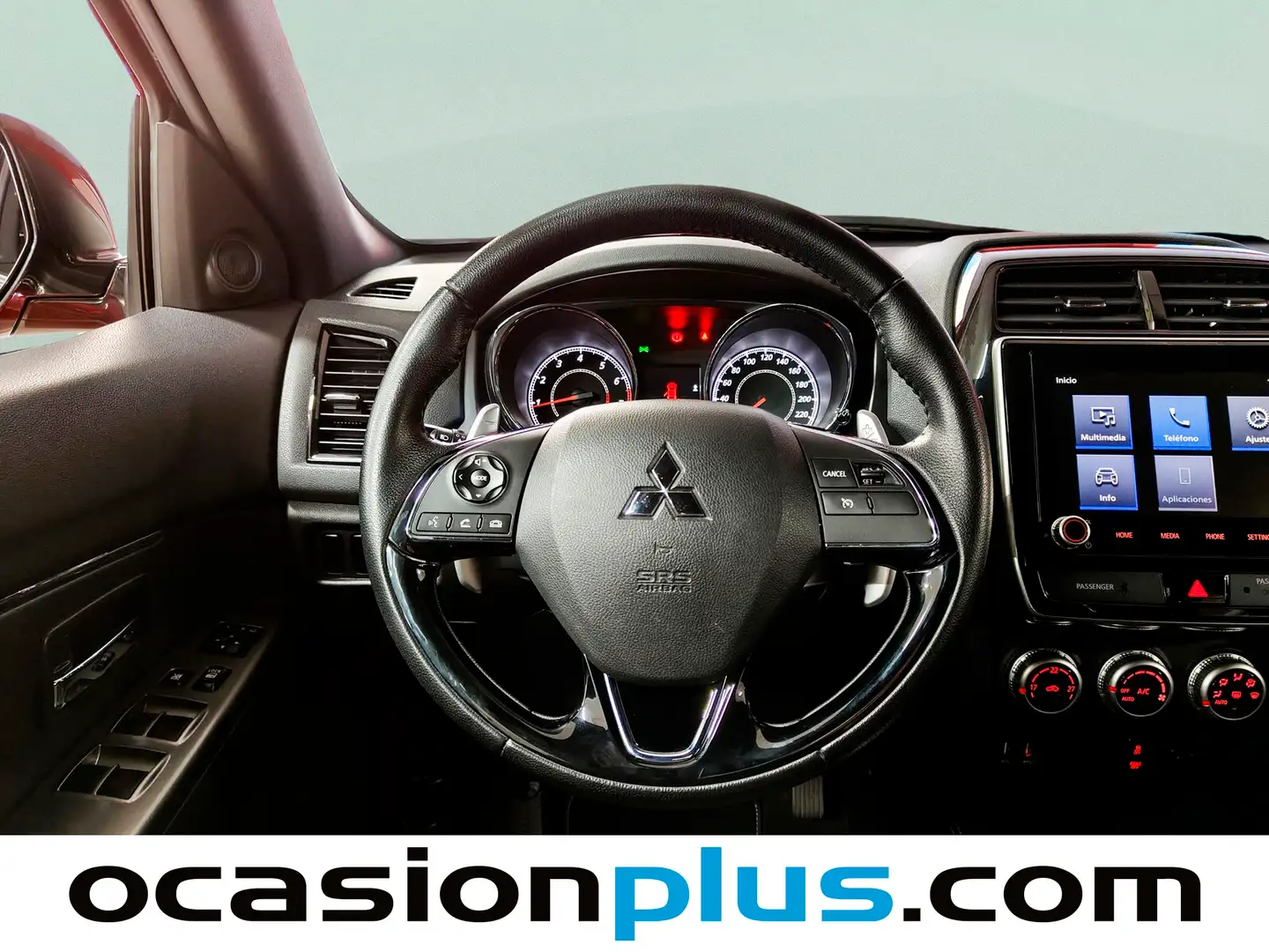 Foto Mitsubishi ASX Mitsubishi ASX 200 MPI Motion CVT (150 CV)