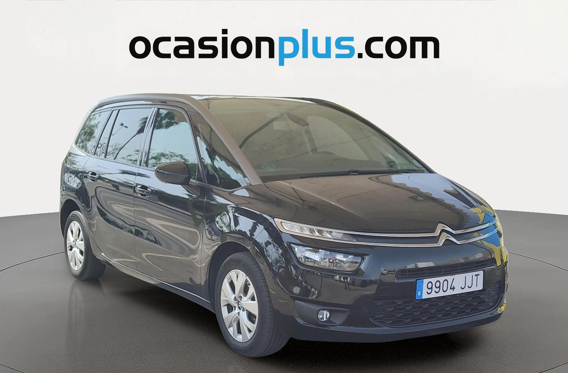 Citroën C4 Grand Picasso BlueHDi 120 Seduction 7 plazas - foto 2