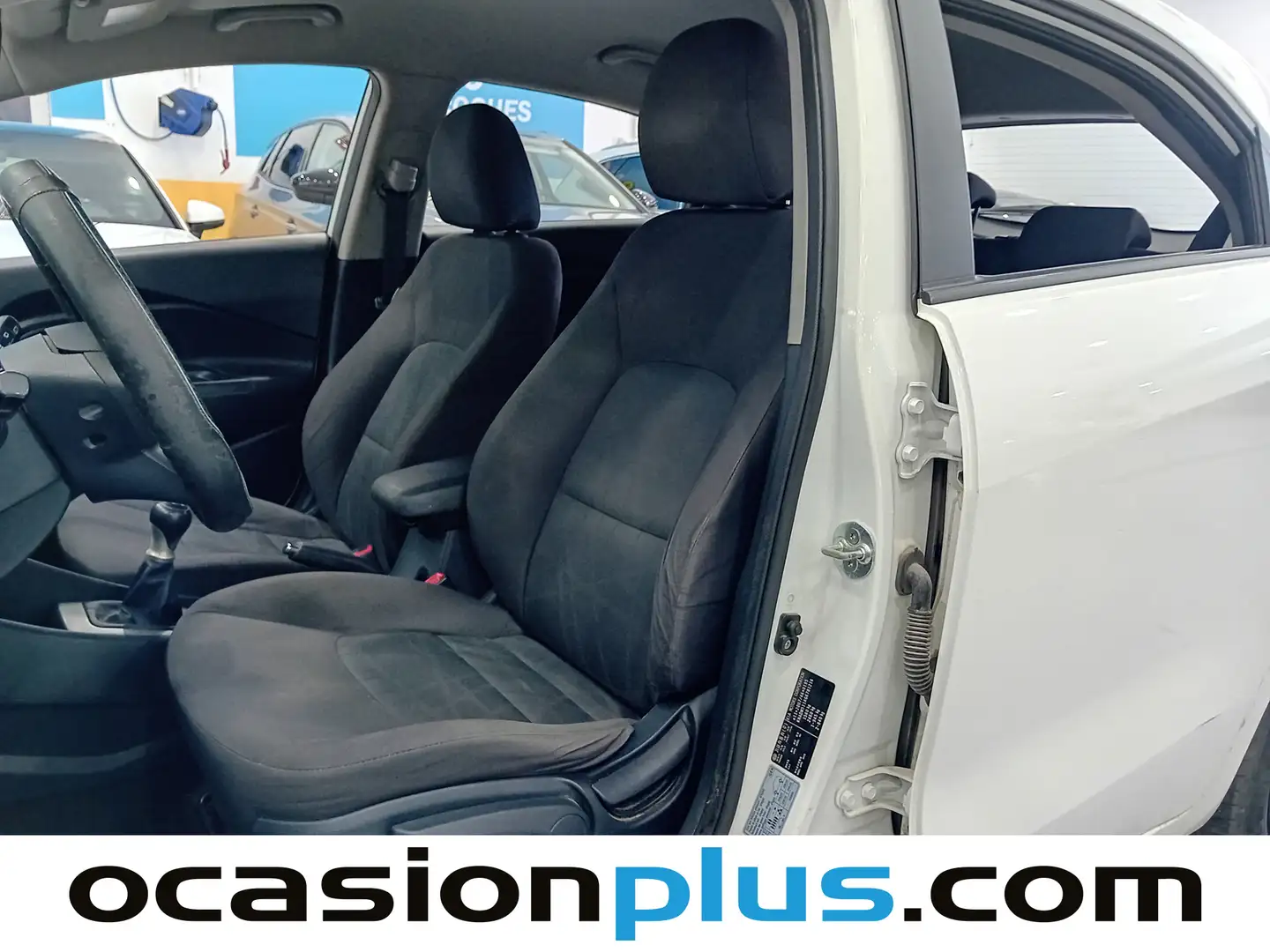 Foto KIA Rio Kia Rio 1.2 CVVT Concept (84 CV)