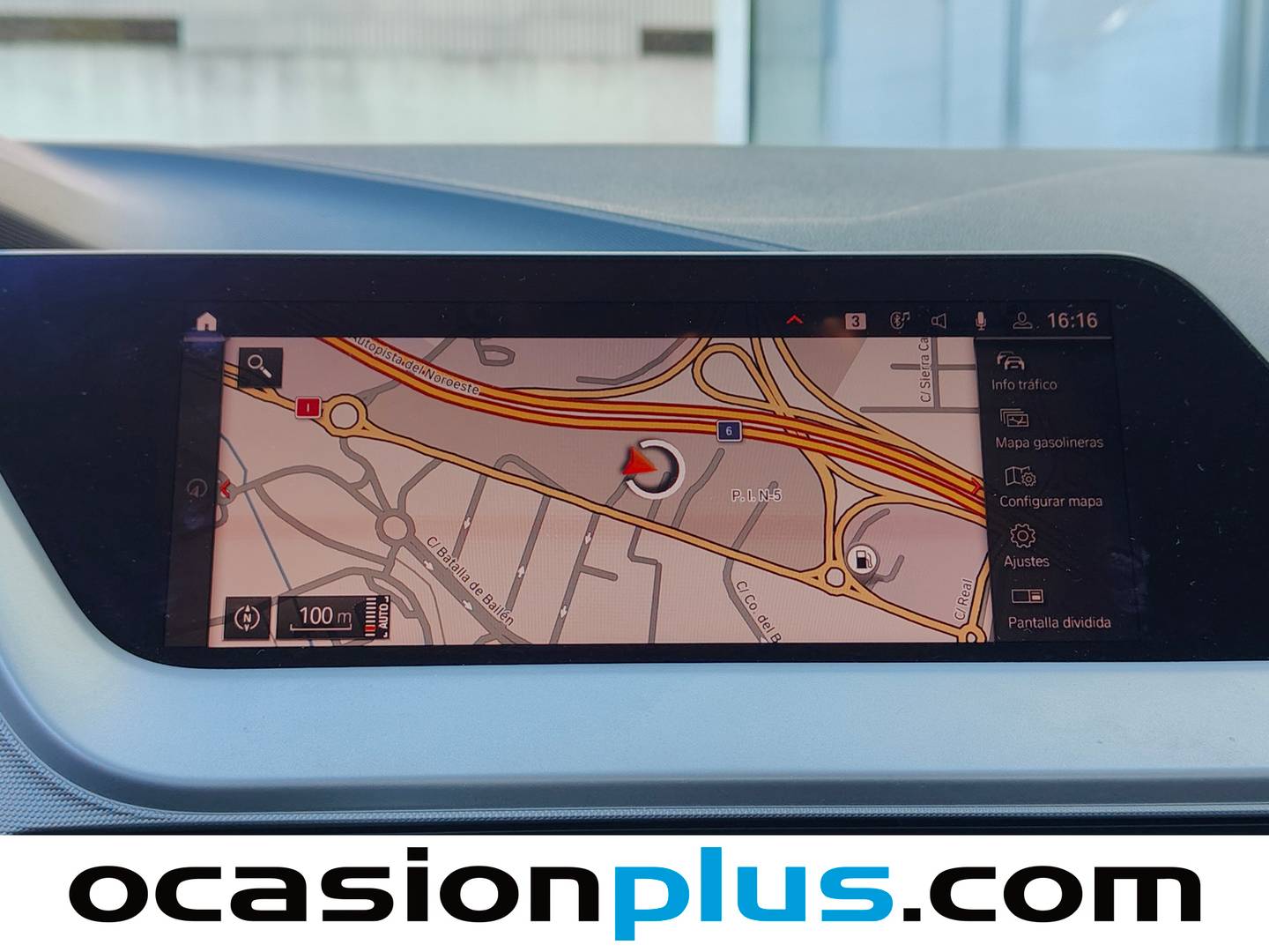 Extras y acabados del BMW Serie 1 BMW Serie 1 116d (116 CV)