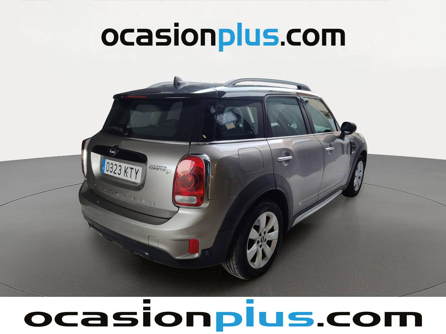 Mini Countryman Mini MINI Countryman Cooper D  (150 CV) de segunda mano