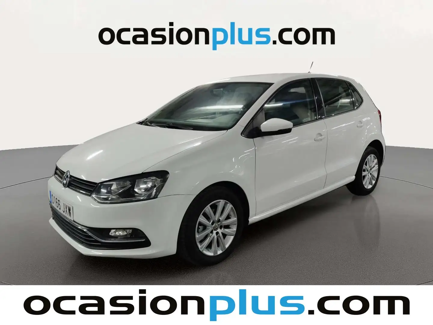 Foto Volkswagen Polo Volkswagen Polo Advance 1.2 TSI BMT (90 CV)