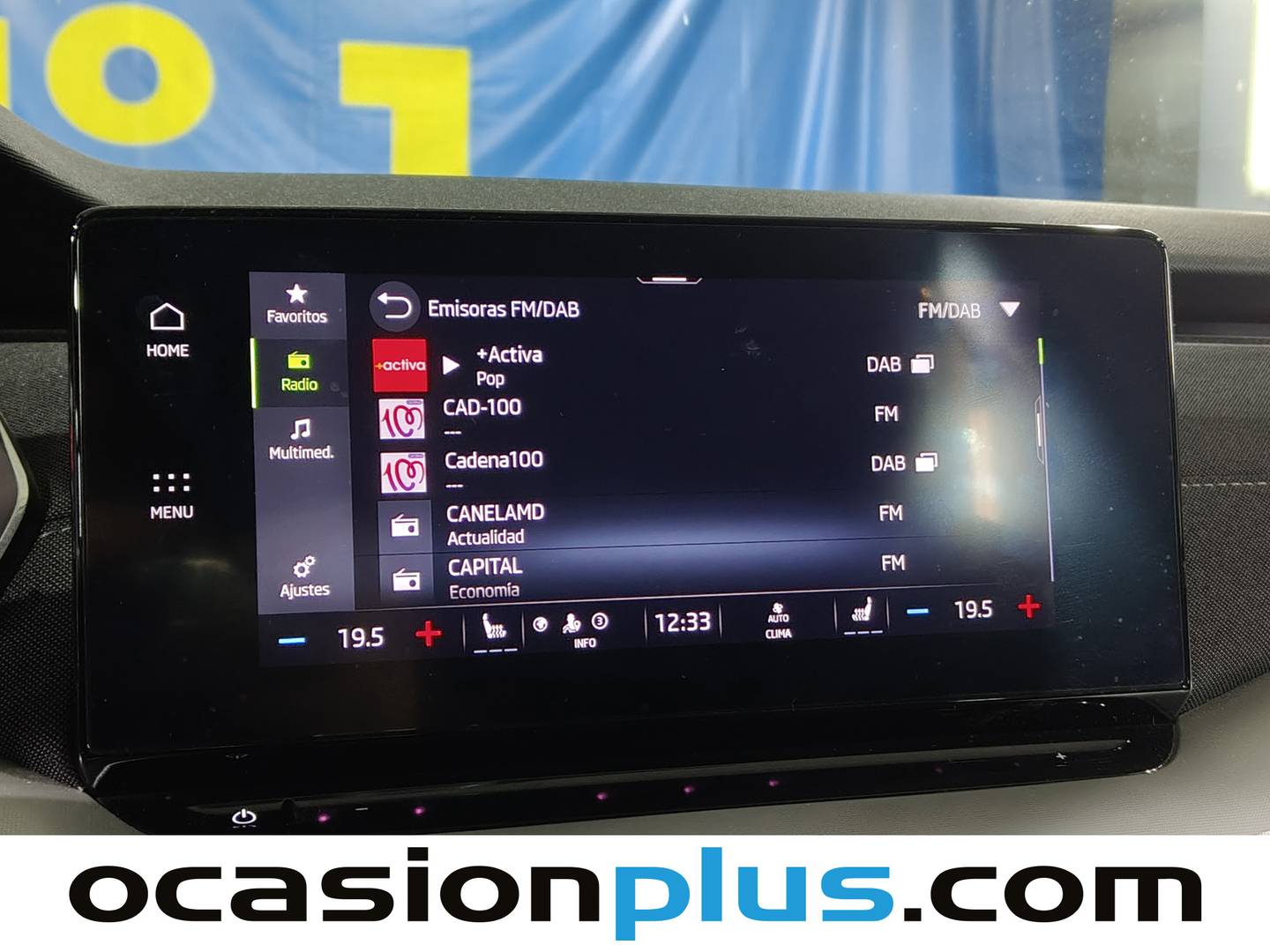 Skoda Octavia Skoda Octavia Combi 2.0 TDI Selection DSG (150 CV) de ocasión