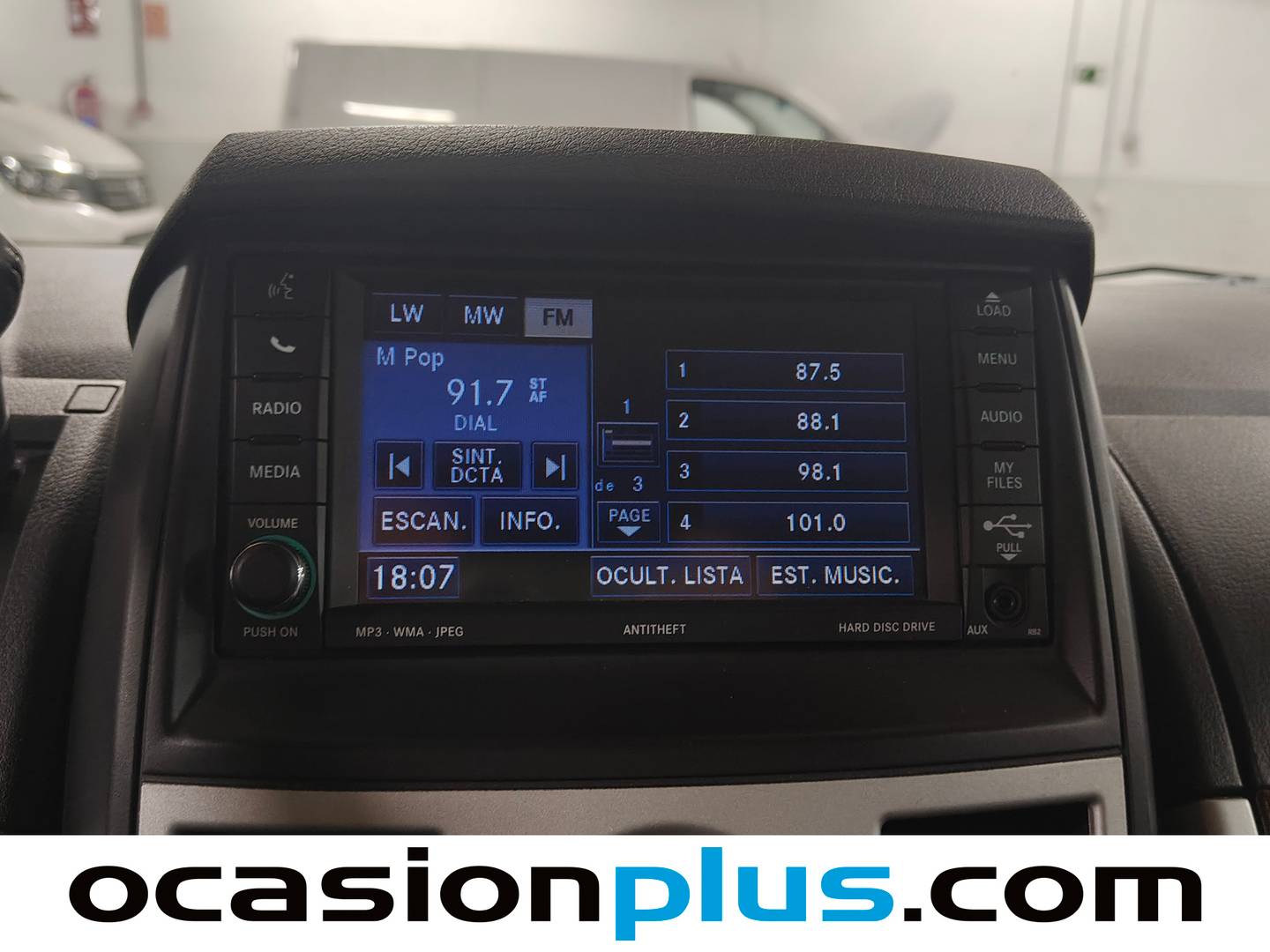 Chrysler Grand Voyager Chrysler Grand Voyager 2.8 CRD Touring Confort Plus (163 CV) 7 Plazas de ocasión