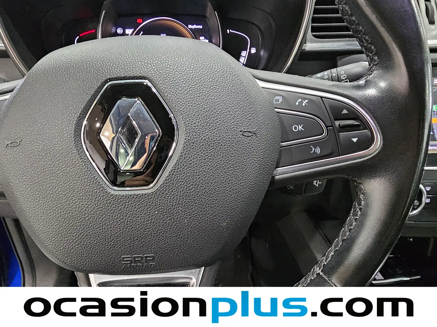 Foto Renault Kadjar Renault Kadjar Zen Blue dCi (115 CV) EDC